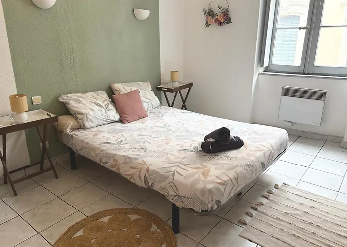 Lejlighed 2 Carcassonne