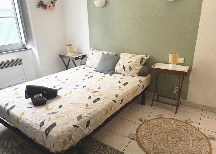 Lejlighed 2 Carcassonne